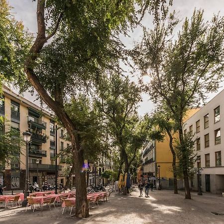 Luminoso Apartamento En Lavapies-Tirso De Molina Madrid Dış mekan fotoğraf