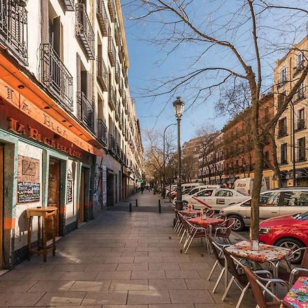 Luminoso Apartamento En Lavapies-Tirso De Molina Madrid Dış mekan fotoğraf