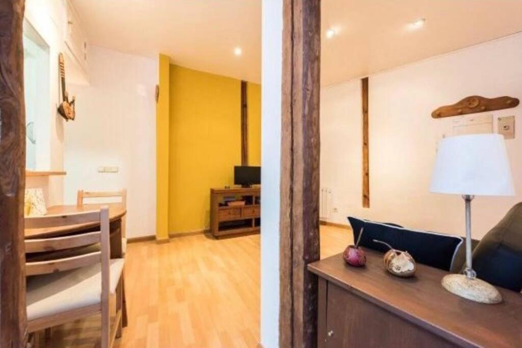 Luminoso Apartamento En Lavapies-Tirso De Molina Madrid Dış mekan fotoğraf