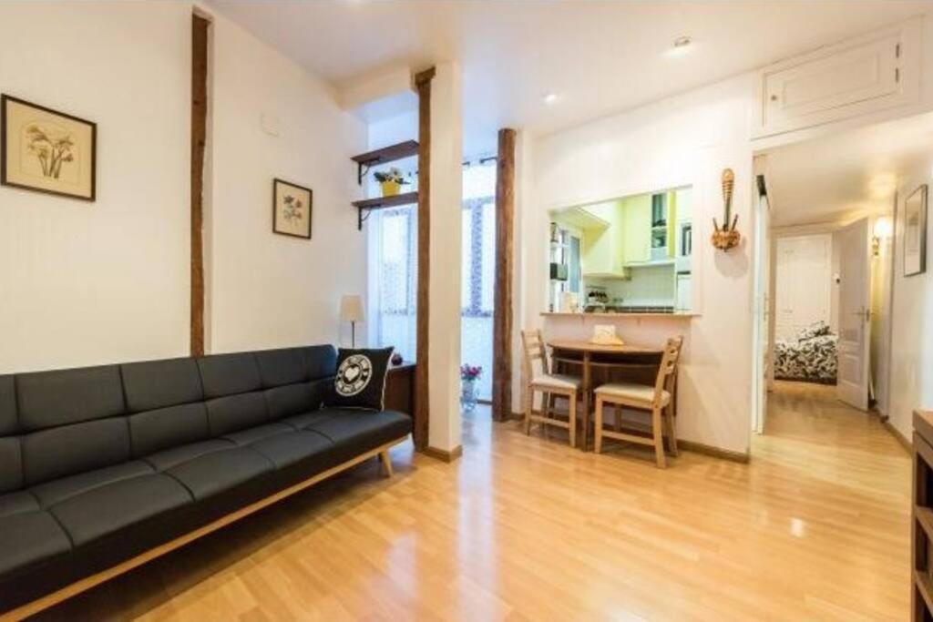 Luminoso Apartamento En Lavapies-Tirso De Molina Madrid Dış mekan fotoğraf