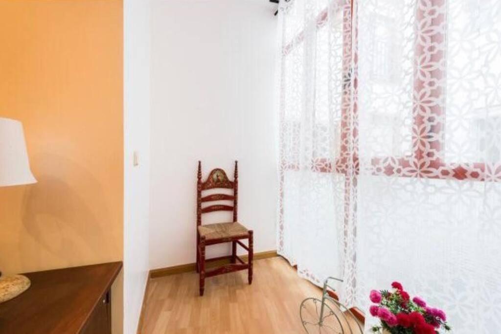 Luminoso Apartamento En Lavapies-Tirso De Molina Madrid Dış mekan fotoğraf