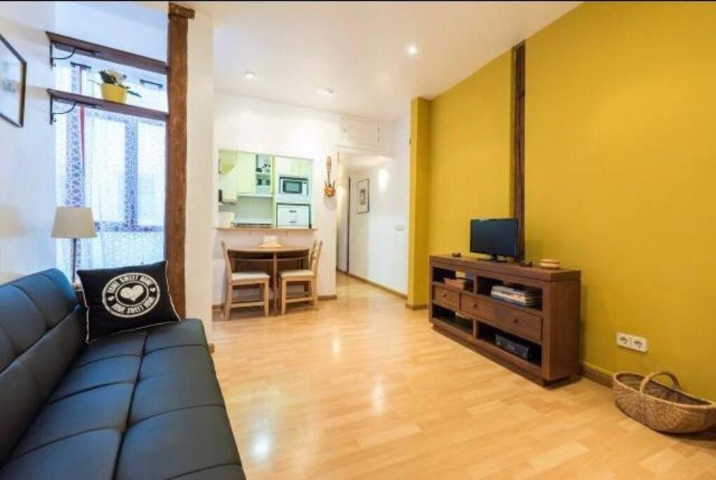 Luminoso Apartamento En Lavapies-Tirso De Molina Madrid Dış mekan fotoğraf