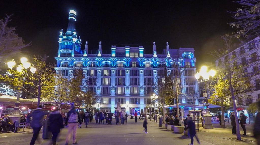 Luminoso Apartamento En Lavapies-Tirso De Molina Madrid Dış mekan fotoğraf